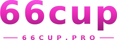 66cup logo